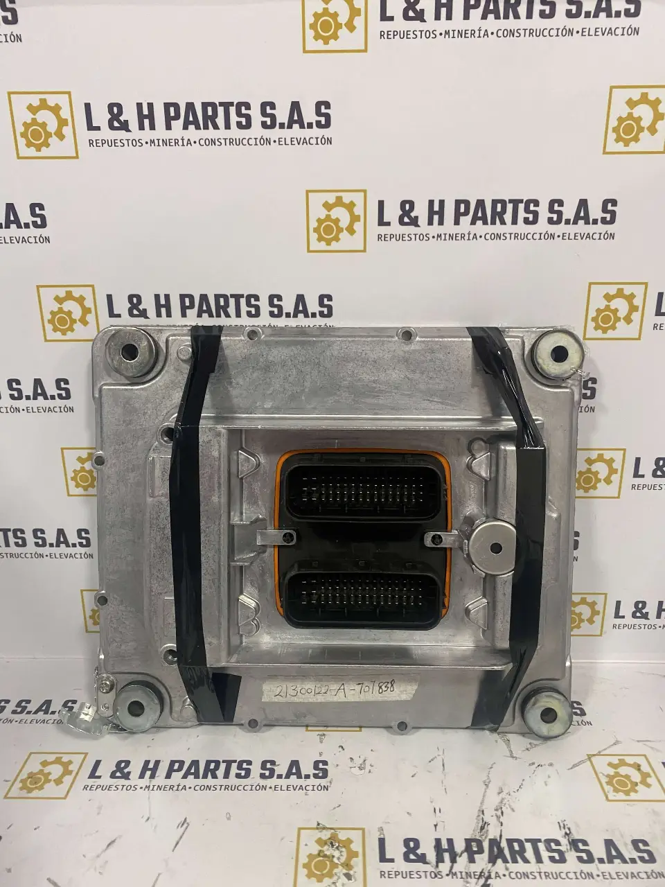 21300122 ECU Volvo